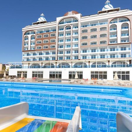 Albahir Deluxe Hotel Turkler المظهر الخارجي الصورة