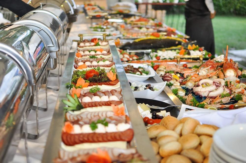 Albahir Deluxe Hotel Turkler المظهر الخارجي الصورة