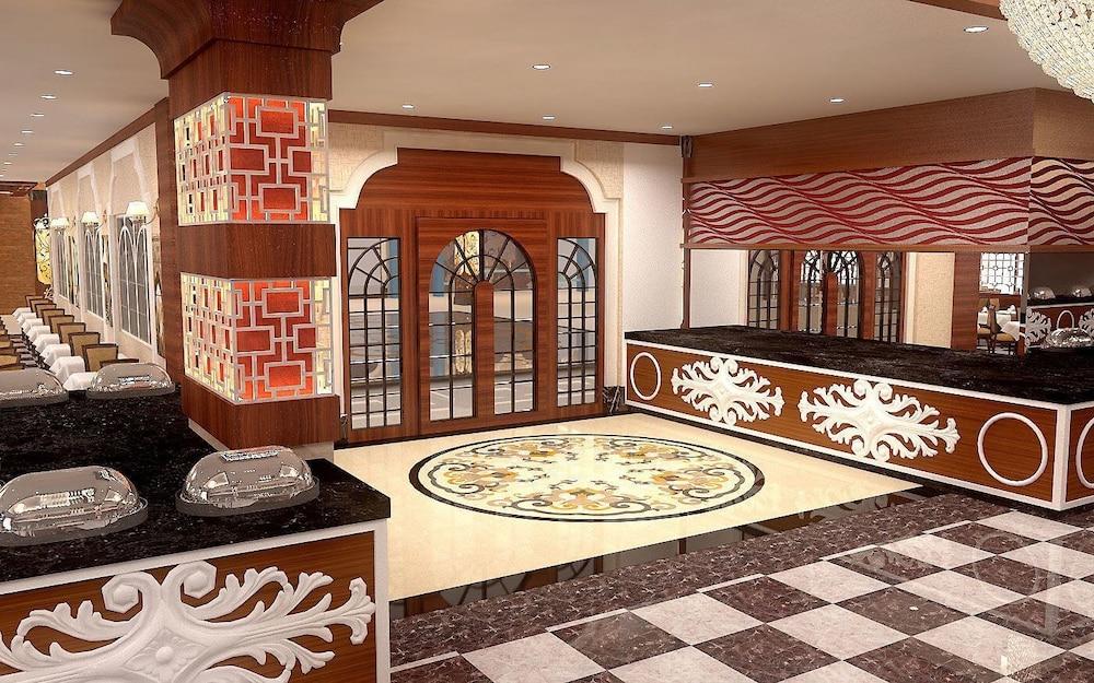 Albahir Deluxe Hotel Turkler المظهر الخارجي الصورة